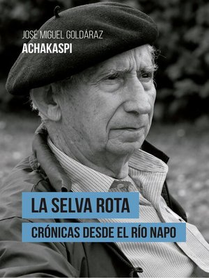 cover image of La selva rota